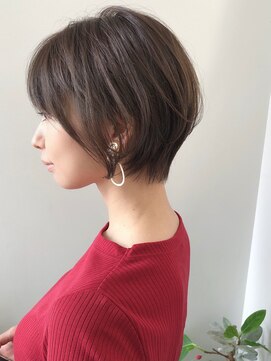 アプリコ(APREKO) 首長ショート