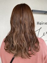 ヘアサロン テラ(Hair salon Tera) 裾カラー/グラデーションカラー
