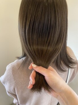 ニクス フリー ウエストバーン(nix free WB) マロベージュ