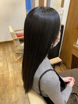 エクリ 麻布十番(equri)&nbsp;大人ナチュラルロング