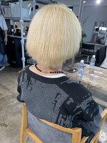 ザ オーダー(THE ORDER)&nbsp;ブリーチ抜きっぱなしブロンド