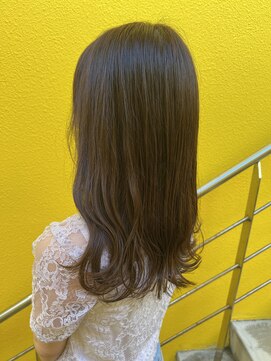 ベルバイヘアスイッチ(by hairswitch) ツヤカラー