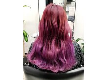 ヘア メルト(Hair Melt)