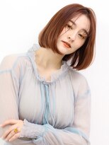 スリール バイ ミリー 江坂(Sourire by milly)&nbsp;【Sourire江坂】ベビーピンク/ベージュピンク/ボブショート