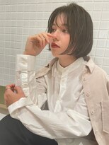 エミィ(emme)&nbsp;【emme×高橋】愛されボブ