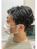 【ルイstyle】大人支持率◎ゆるめスパイラルパーマ