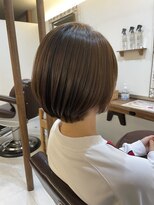 オースヘアー アクトモール店(O's HAIR)&nbsp;ショートカット