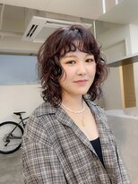 レテ(LETE) ミディアムパーマ