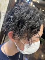 ヘアー クリエイト カルバリ(HAIR CREATE Calbari) スパイラル×ちょいツイスト