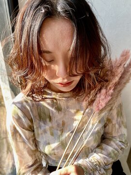 ソラ ストリートサロン(SORA.STREET SALON) ふんわりレイヤー