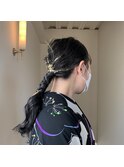Special hair set
