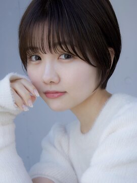 エインアンリー 表参道(AIN.ANLY.) 大人ショートボブ20代30代40代【AIN.表参道】小田恭平