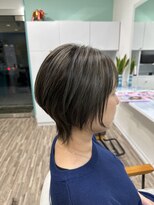 ミント(Mint) ショートウルフ☆