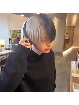 パームス(Palms) ツートーンカラー