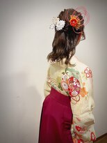 アクティフ(actif)&nbsp;名古屋駅徒歩３分 actif　着物/和装/着付けヘアセット  早朝受付