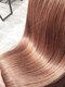 プロッソル リタ(PROSOL Rita)の写真/【西風新都】あなたの髪に合わせた商材を☆こだわり《Aujua》は美髪へ導く万能・複合型のTrシステム！