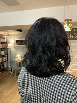 ニューベーシック(New Basic) ゆるっとウェーブ