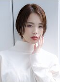 大人ショートボブ20代30代40代【AIN.表参道】小田恭平
