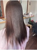 サラサラストレートヘアー☆