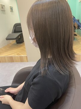 ブランチ(branch) グレージュ