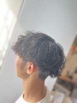 アークヘアーソア 和歌山市駅店(Arc hair soar) 波巻きパーマ