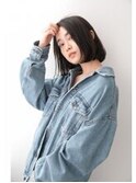 王道ショートボブ