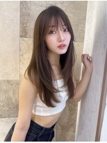 ロンドアリシア 金山(Lond Alexia)&nbsp;ダブルカラー　トリートメント　酸性ストレート　オージュア/729