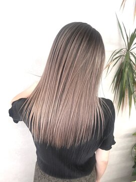 ビークール 富沢店(Be COOL) ビークール富沢店　デザインカラー 30代　40代　50代