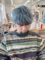 ユイマァルスロウ(YUIMARL SLOW)&nbsp;【ブルーシャドールーツ】