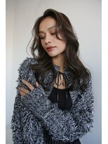 エヌ トーキョー(enu TOKYO) レイヤーカット ハイライト グレージュ