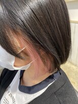 ラボヌールヘアー 札幌店(La Bonheur hair etoile) 【斎藤】guest hair~37