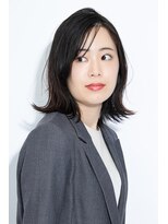 ヘアサロン ナノ(hair salon nano)&nbsp;オフィスカジュアルで綺麗かっこよく♪