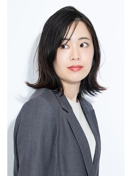 ヘアサロン ナノ(hair salon nano) オフィスカジュアルで綺麗かっこよく♪