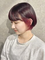 カリーナコークス 原宿 渋谷(Carina COKETH)&nbsp;髪質改善カラー/インナーカラー/ダブルカラー/レイヤーカット