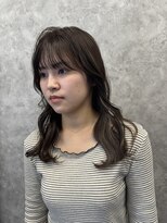 スレイ(SLAY)&nbsp;透明感ダークグレージュ