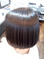 ヘアシップ パロス(Hair ship pharos)&nbsp;お手入れ簡単!ツヤツヤストレート(^-^)/