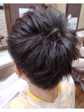 ヘア リープ(hair leibz.co) メンズカット30代/40代/50代