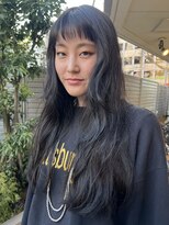 モクレン(mokuren.)&nbsp;Long layer style