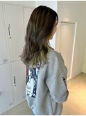 【Special OSAKA】オリーブグレージュ
