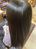 オーブ ヘアー リリー 博多2号店(AUBE HAIR lily) 縮毛矯正
