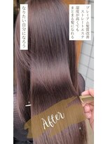 ヒライス 千歳船橋(Hiraeth)&nbsp;ボリュームがすごい乾かすだけでまとまる髪に戻りたい