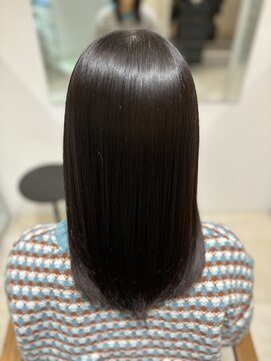 マチルダ(Matilda) 艶髪セミロング