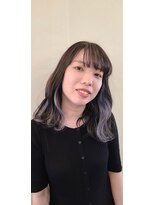 マインドヘアー(MiND HAiR) インナーカラー