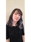 インナーカラー_シルバー_ハイトーンカラー_4