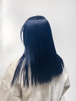 アンバランスオオサカ(UNBALANCE OSAKA)&nbsp;★ブルージュ/ネイビー/ブルー/レイヤー/ハイトーン【JUNYA】