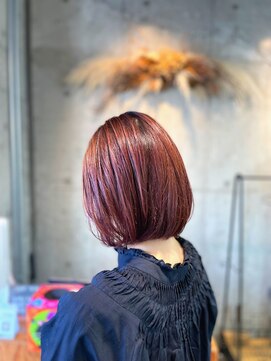 リベルテ(liberte) BOB × PINK