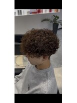 ディーボーイリタ 光の森(D-BOY Lita)&nbsp;プードルパーマ