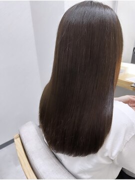 エクラートリアーラ 町田店(ECLART Reala) 艶美髪酸性縮毛矯正