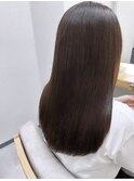 艶美髪酸性縮毛矯正