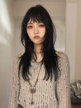 ユルク(JURK nagoya) 【SHO STYLE】レイヤースタイル